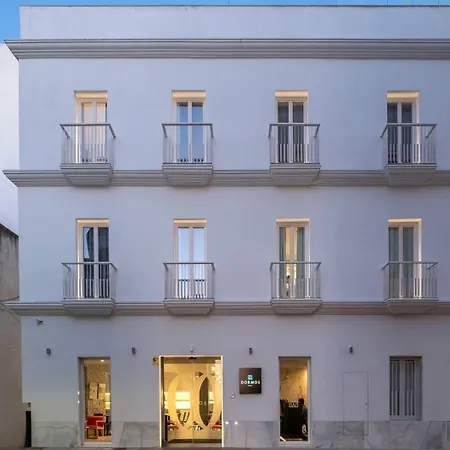 Dormos Ξενοδοχείο