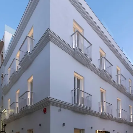 Dormos Hotel Cadiz